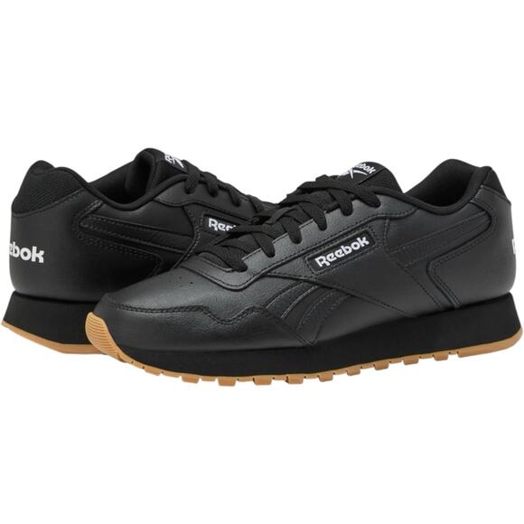 REEBOK MENS BLACK SNEAKER GLIDE 1000100300 GZ2324 Size 10.5 main image 5